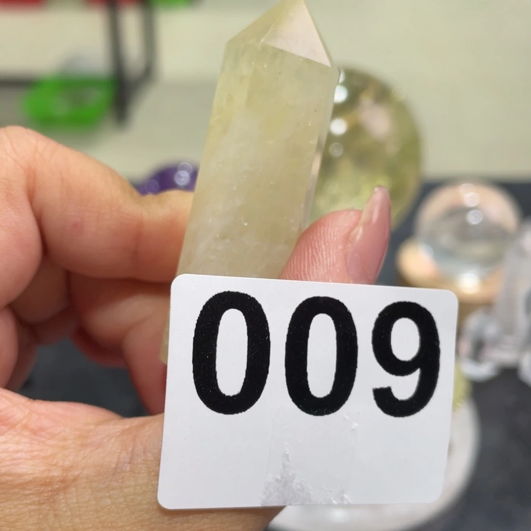 水晶大型摆件（非配饰）未镶嵌009