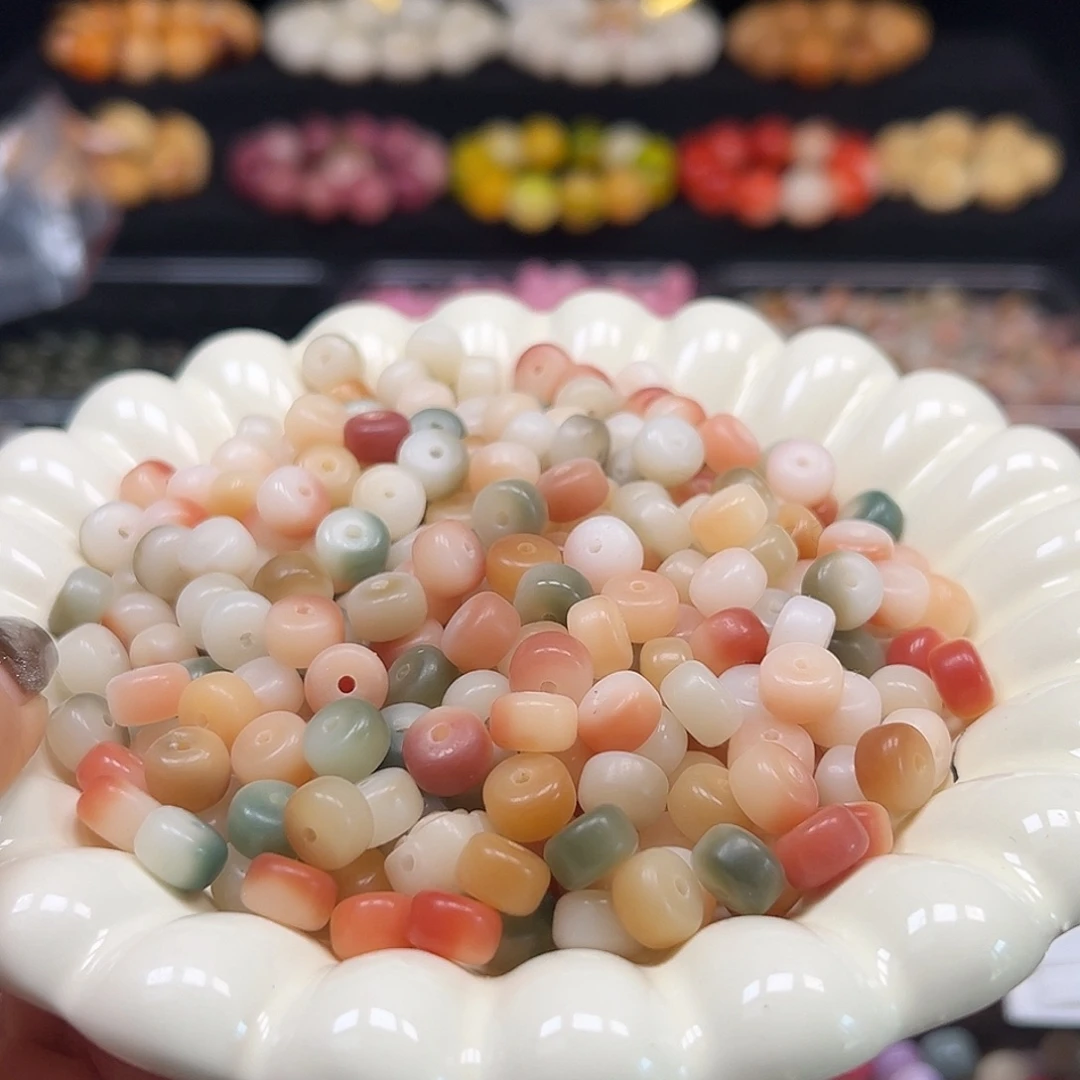 手串菩提根/象牙果卡9瓜皮药片500颗