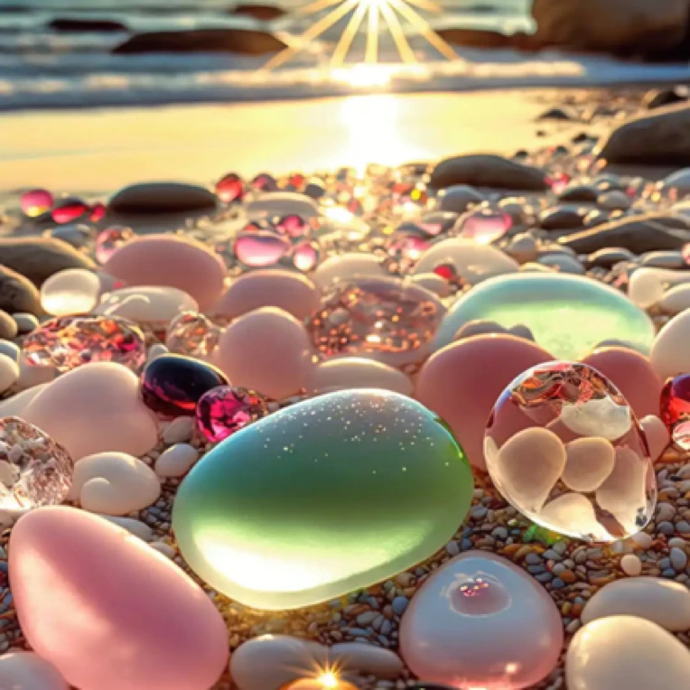 精美高端多样性彩石奇石盆景石