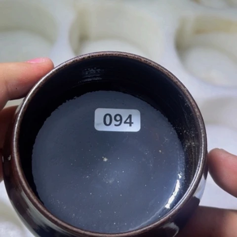 茶盏原矿原釉柴烧建盏