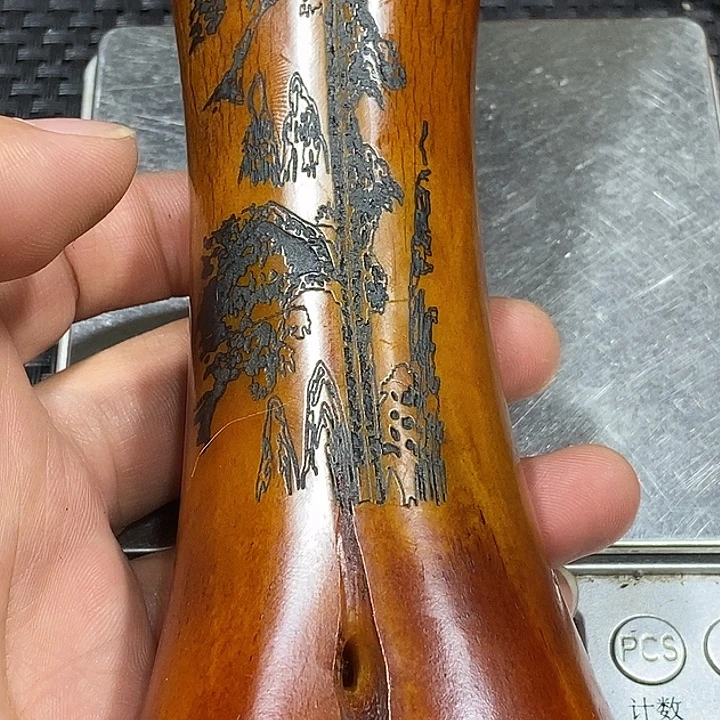 吊坠滴血莲花菩提