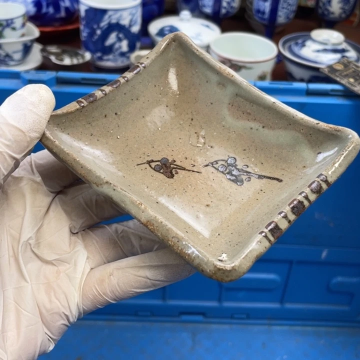 陶他家瓷器真美…开播了