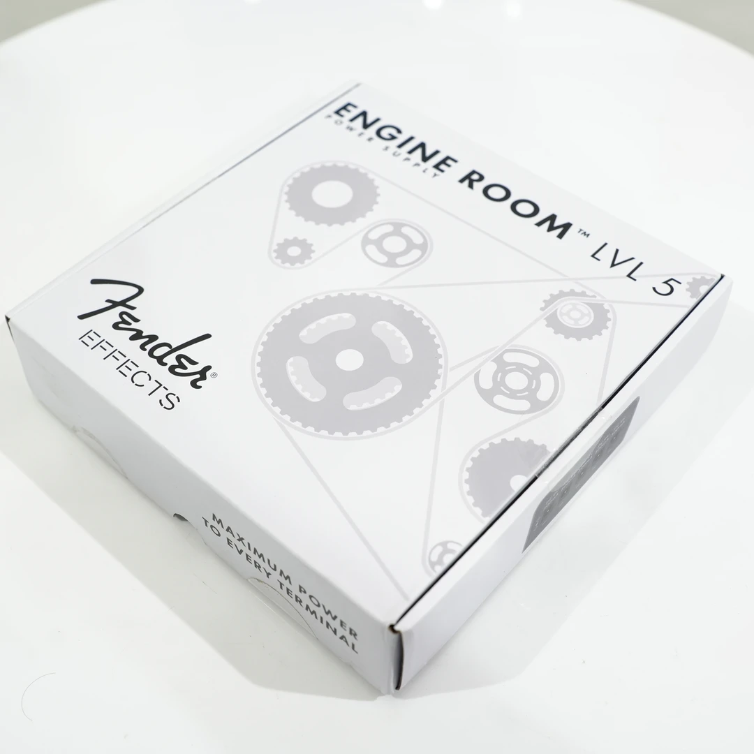 芬达 Fender LVL5 Engine Room Power Station效果器电源023-0100