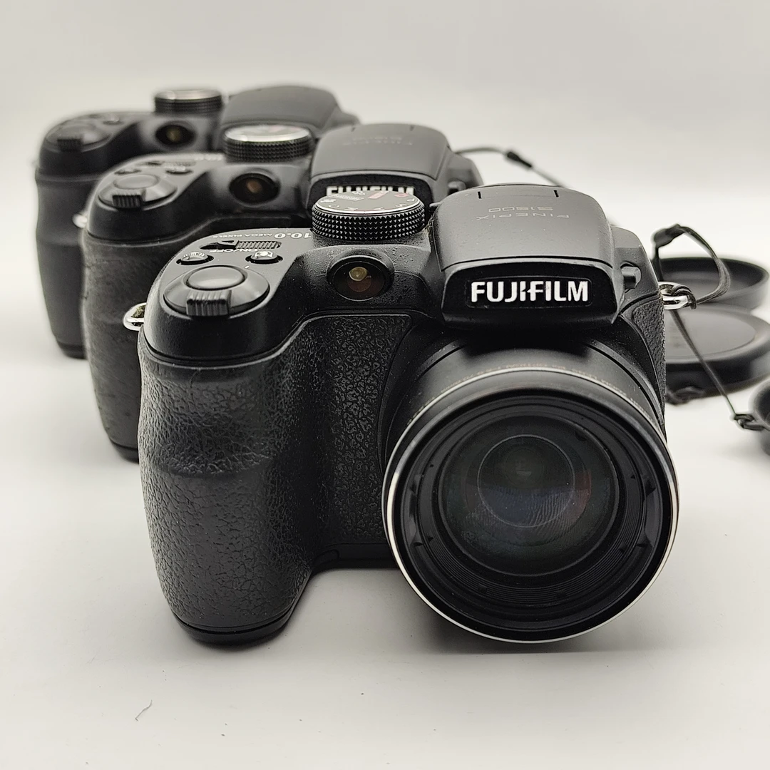 8新 Fujifilm/富士 长焦ccd相机 富士s1500 1000w画质