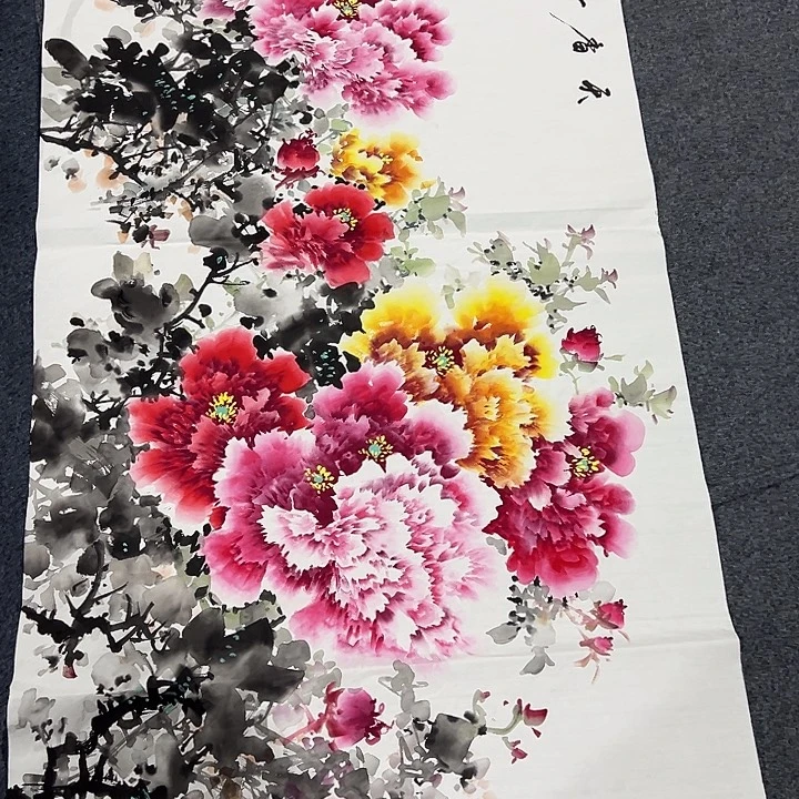 客厅客厅年画年画