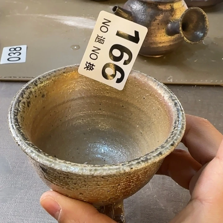 粗砂茶壶柴烧新品福利多多