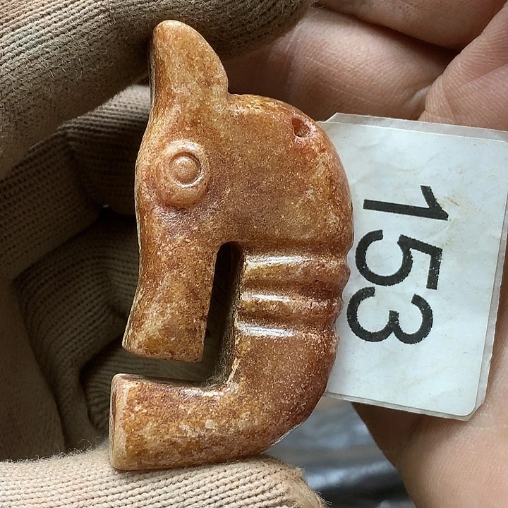 未镶嵌和田玉挂件