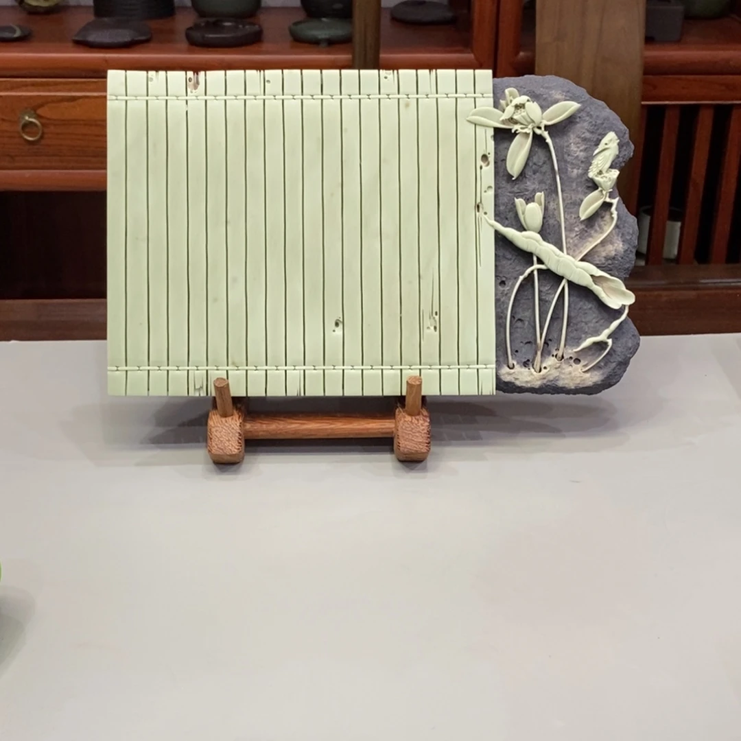 六***爪砚台砚台的设计与