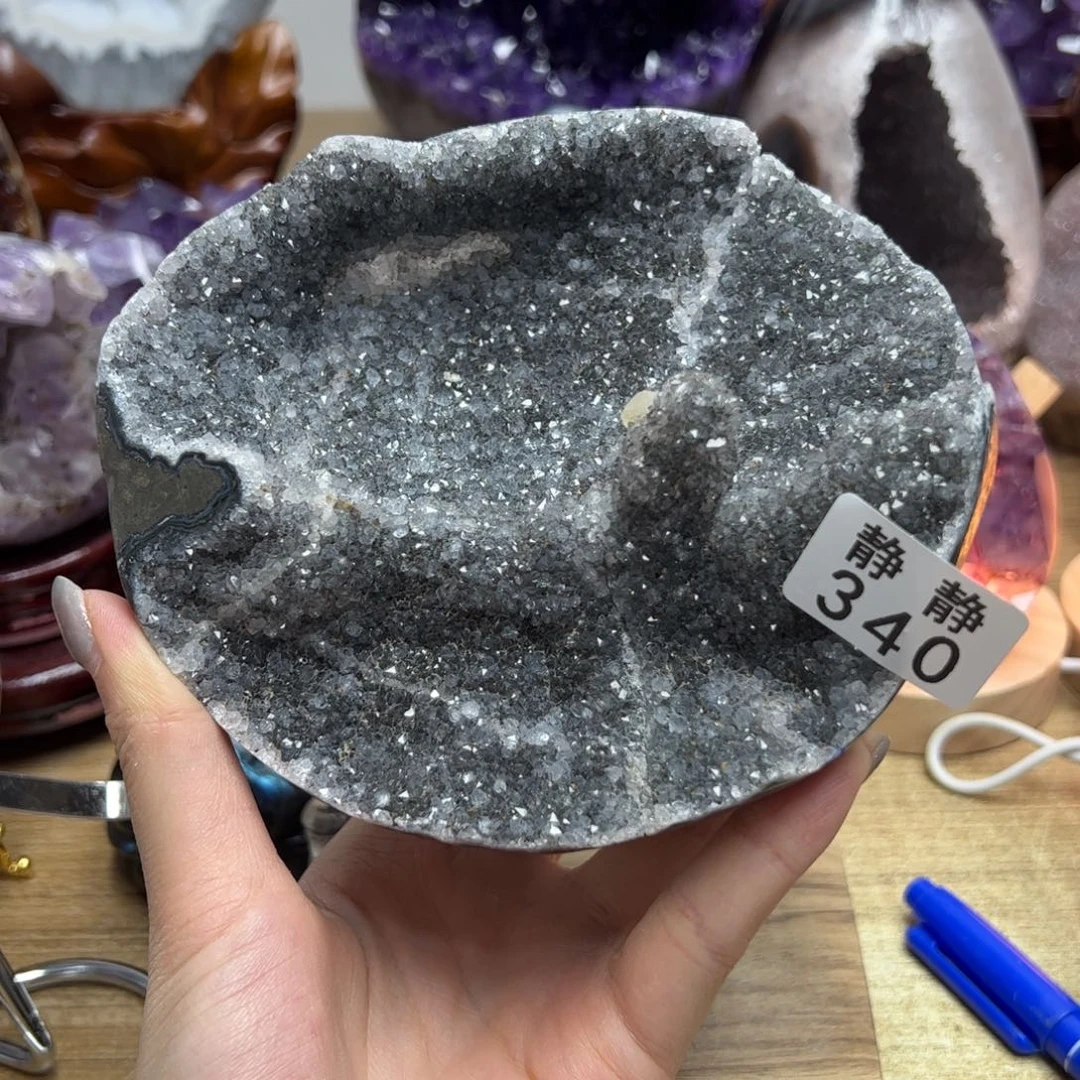 未镶嵌水晶大型摆件（非配饰）340