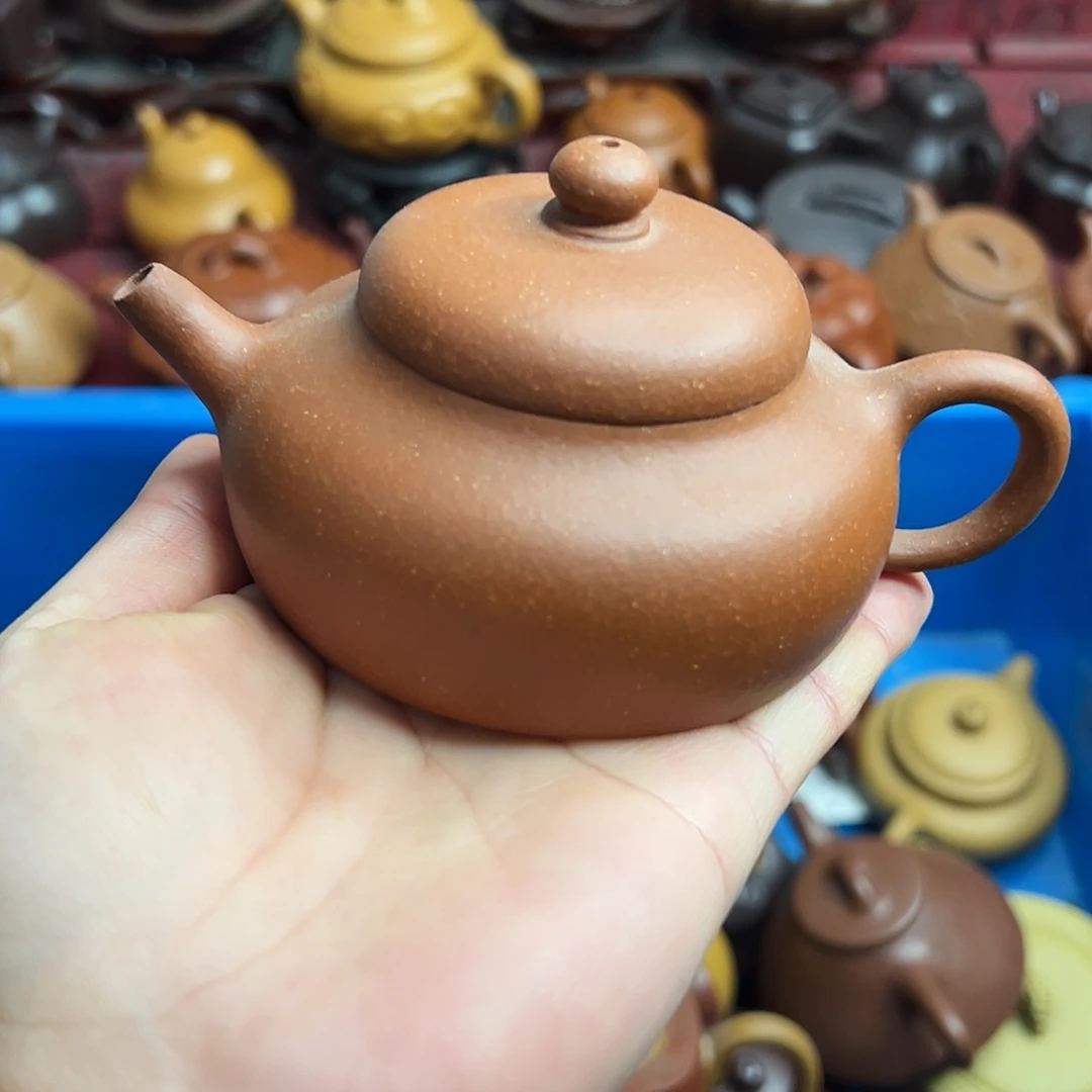 紫砂茶壶紫砂的…………………………瑕疵