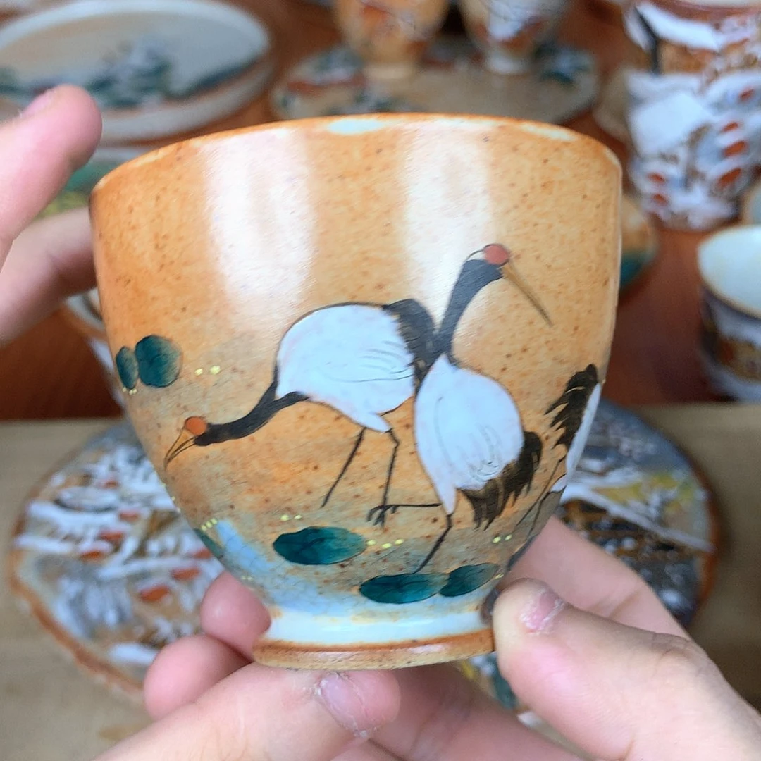 摆件景德镇陶瓷手作