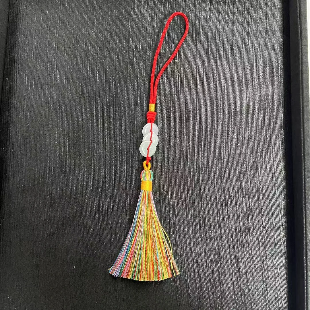 翡翠平安扣福利 不带证书