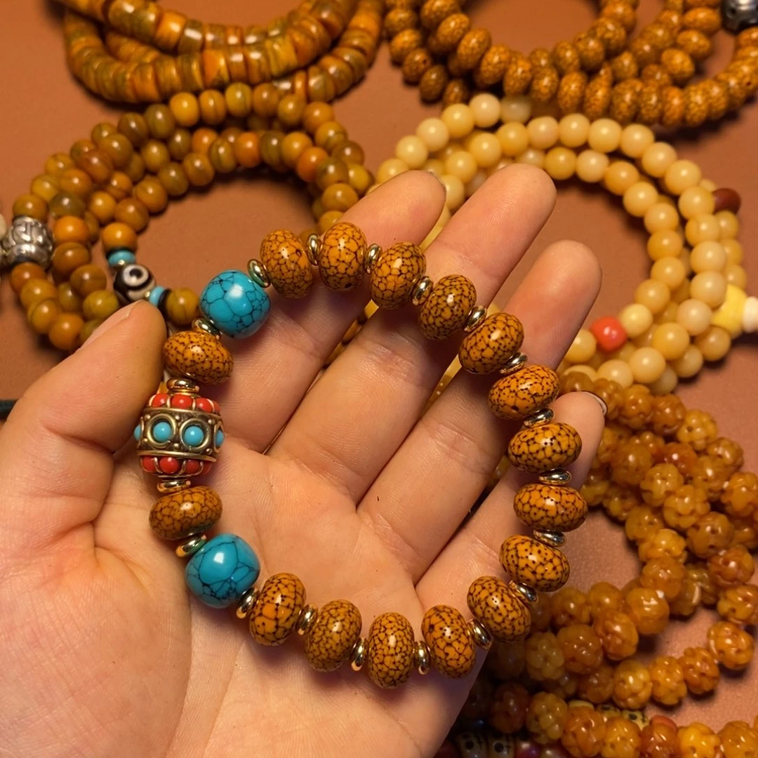 【闪购商品】琉璃颈饰秋*手串……