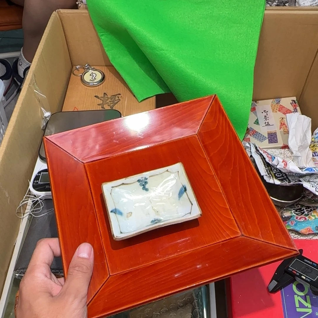 紫砂陶瓷孤品单件车里拍车里拍
