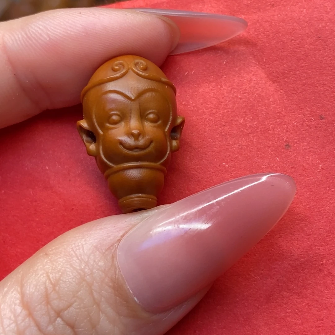 手串/手链橄榄核悟空三通