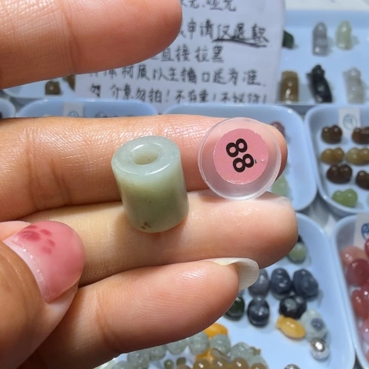 和田玉未镶嵌珠宝奇石