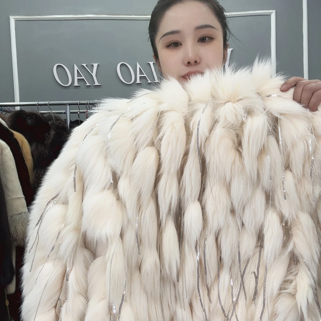 姚小妖家高端皮草