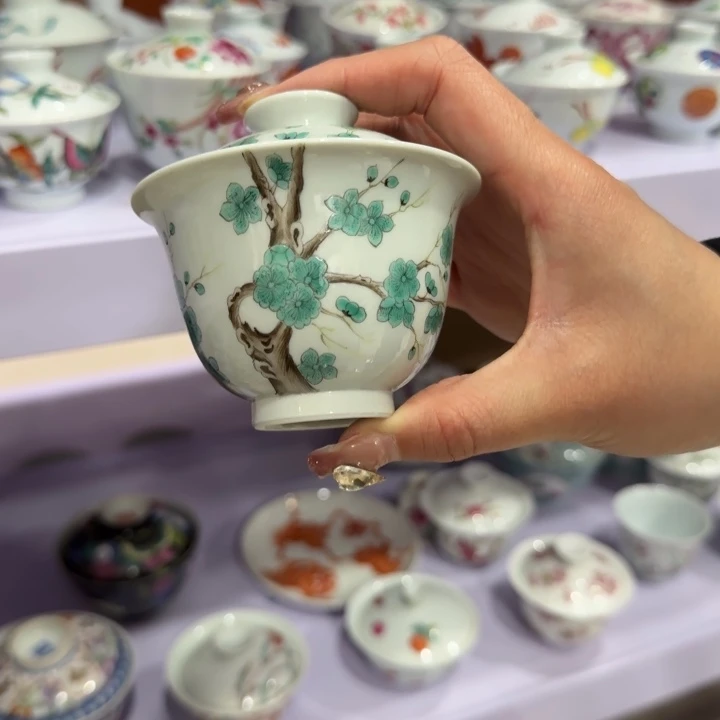 杯陶瓷艺术品收藏陶瓷