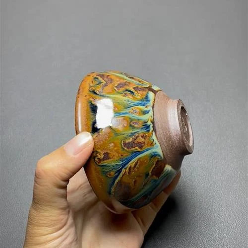 【闪购商品】茶盏-553............