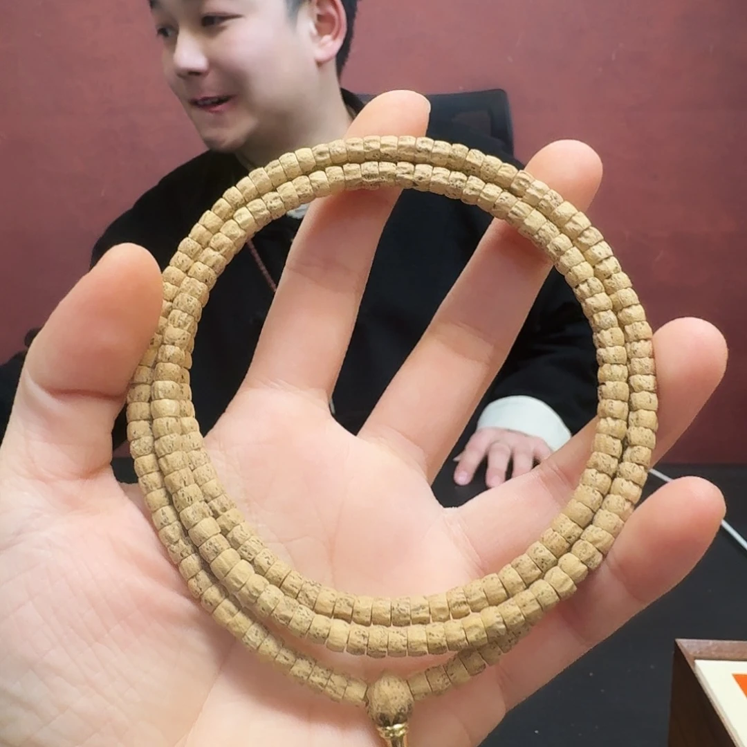 柏香籽/百香籽手串