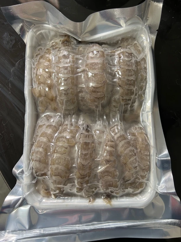 连云港发货 新鲜鲜剥皮皮肉速冻锁鲜发货