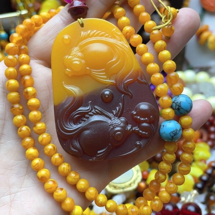 树脂制品38号毛衣链