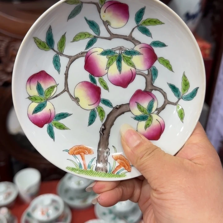 杯陶瓷艺术品收藏陶瓷