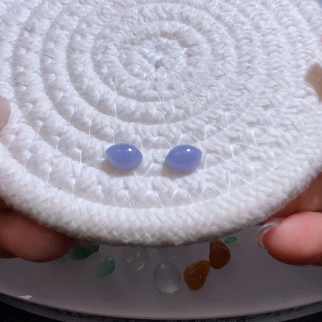 未镶嵌定制翡翠翡翠9/6.5/3.9