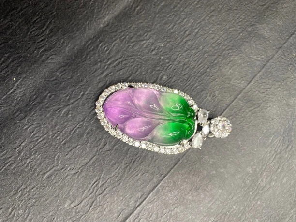 非金属亚克力吊坠 【收藏定制】收藏级轻奢时尚LX168-15