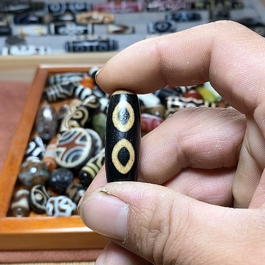 玛瑙/玉髓颈饰未镶嵌4