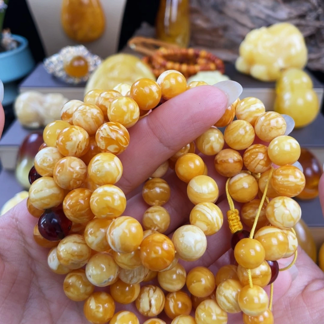 【闪购商品】琥珀珠宝奇石未镶嵌