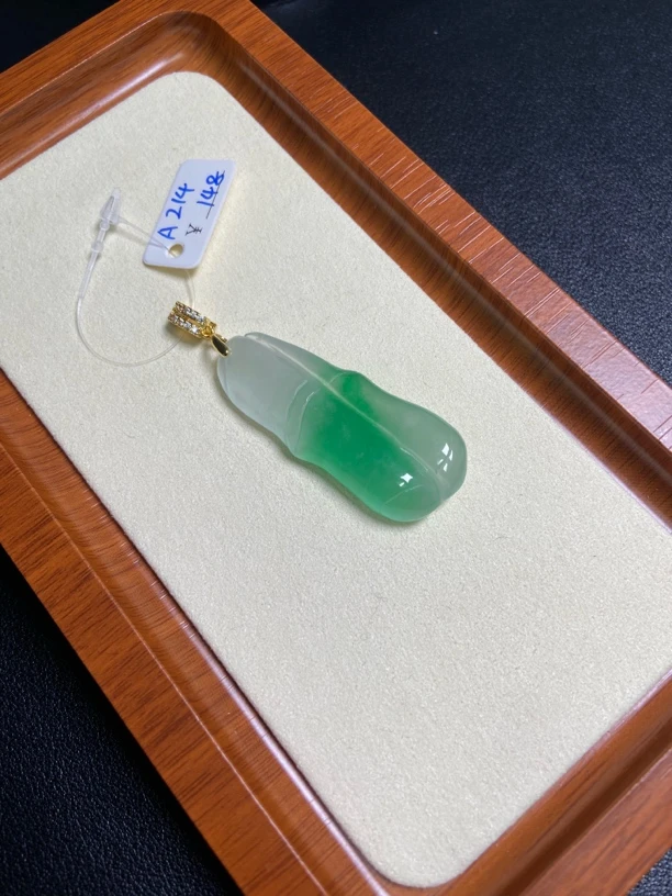 A214 精品百搭吊坠