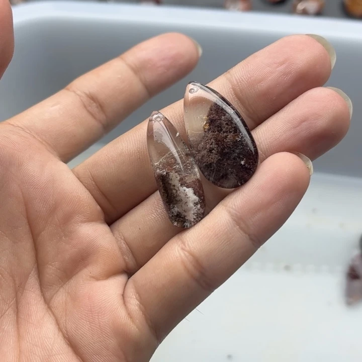 未镶嵌吊坠(赠链)水晶碎***念