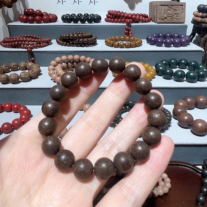 泥塑鹅梨帐中香1.0单圈