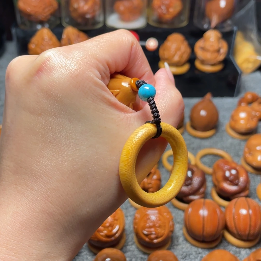 橄榄核手串/手链巴西大橄榄四面