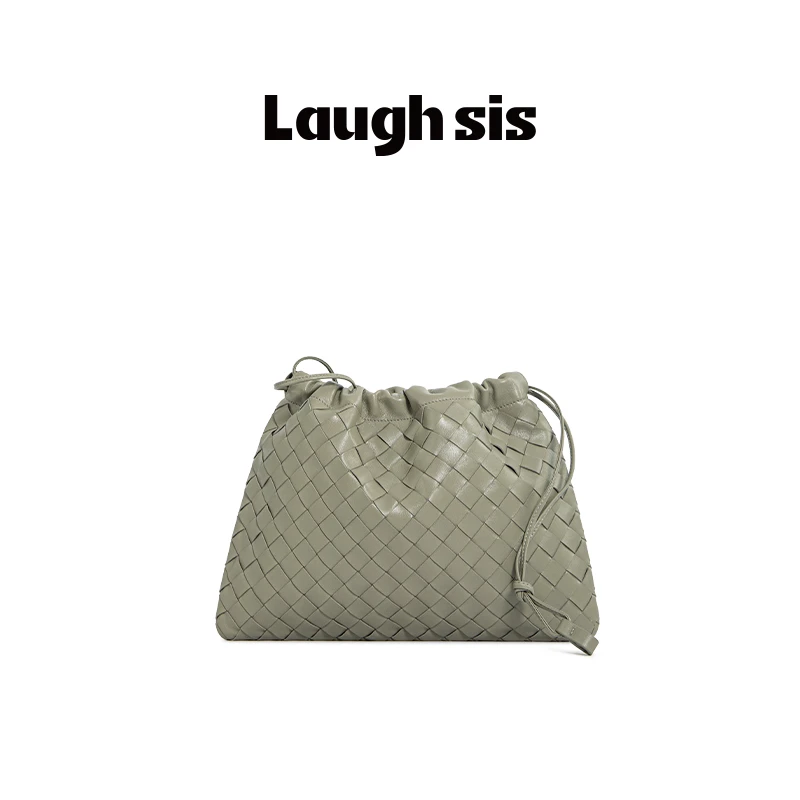 【奈奈专属】小葆家  抽绳包LS406B005-laughsis