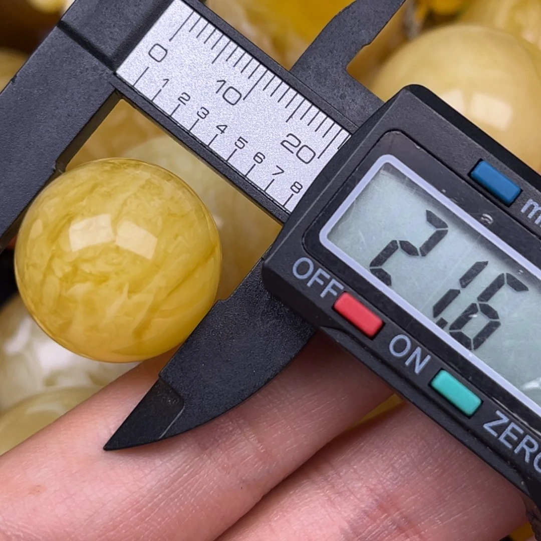 未镶嵌蜜蜡裸石蜜蜡