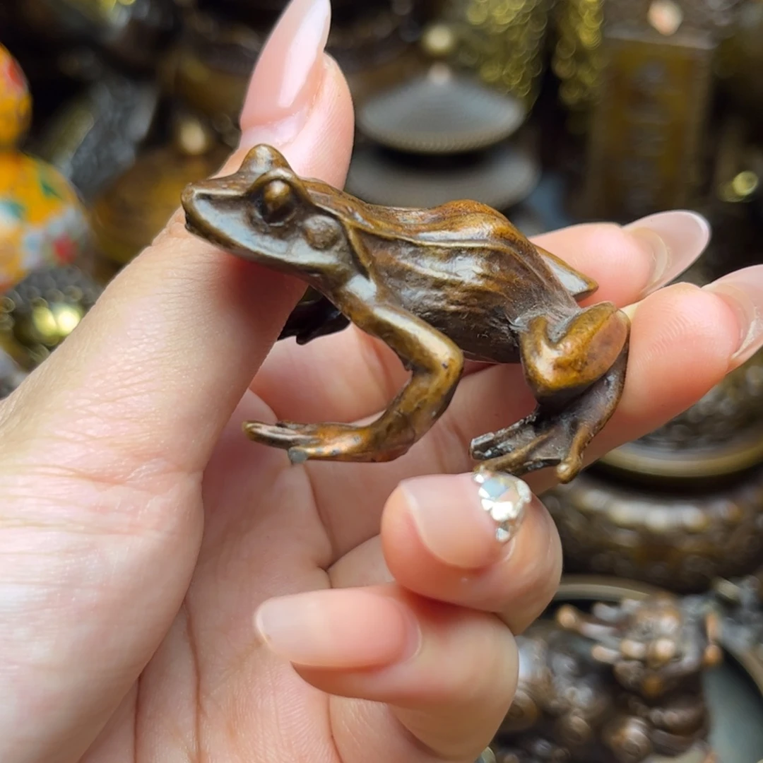 精美铜器摆件商品