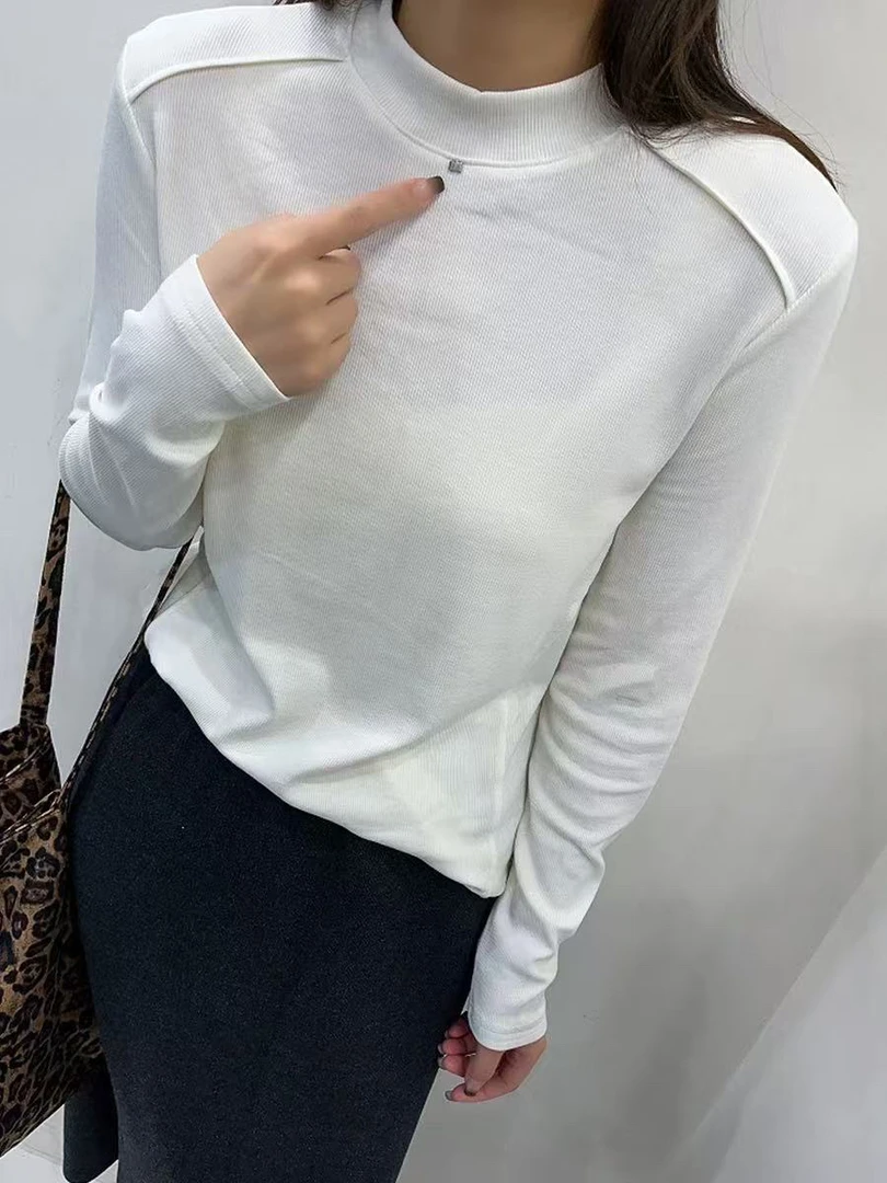 24-251新款打底衫内衣百搭显瘦