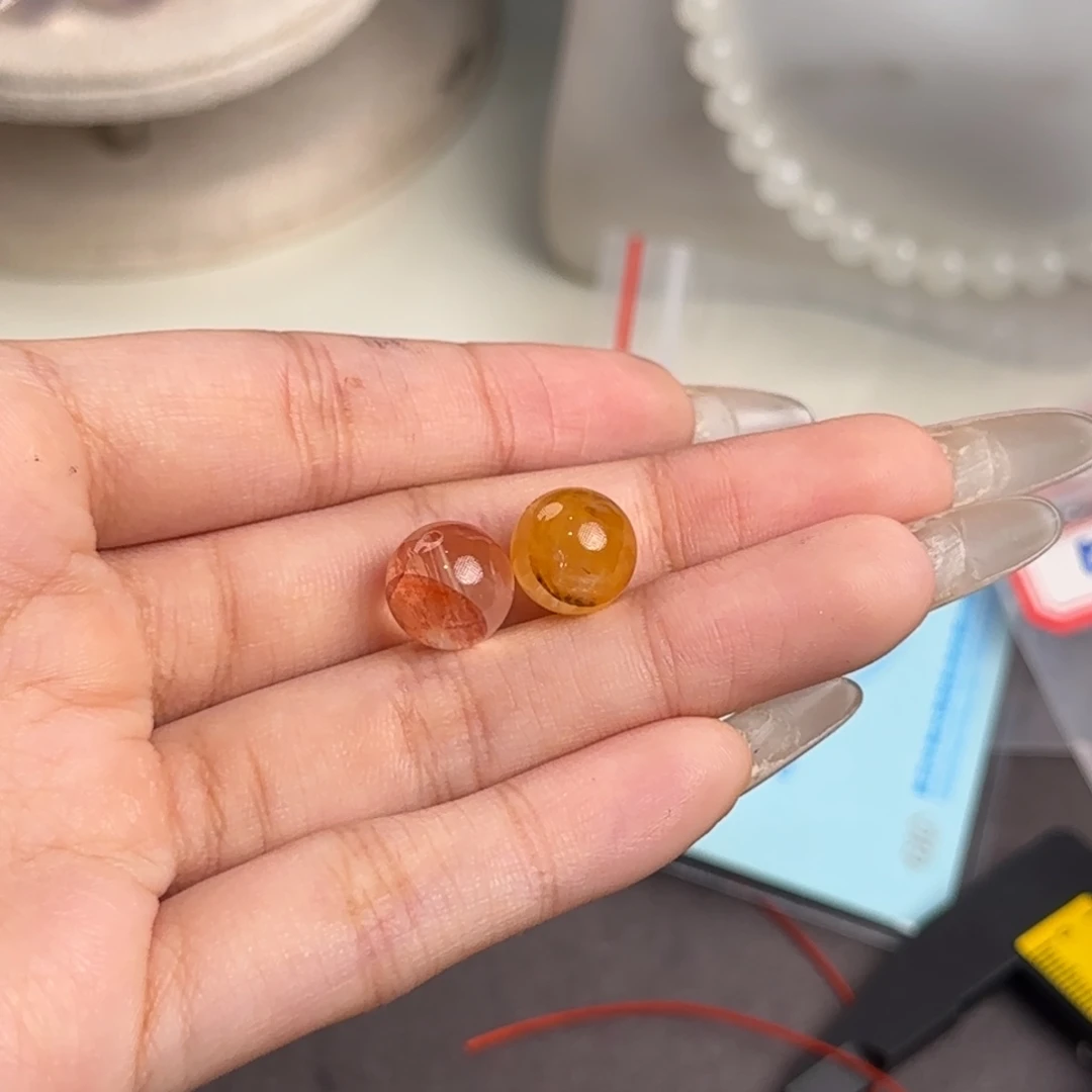 颈饰水晶未镶嵌拍一发2