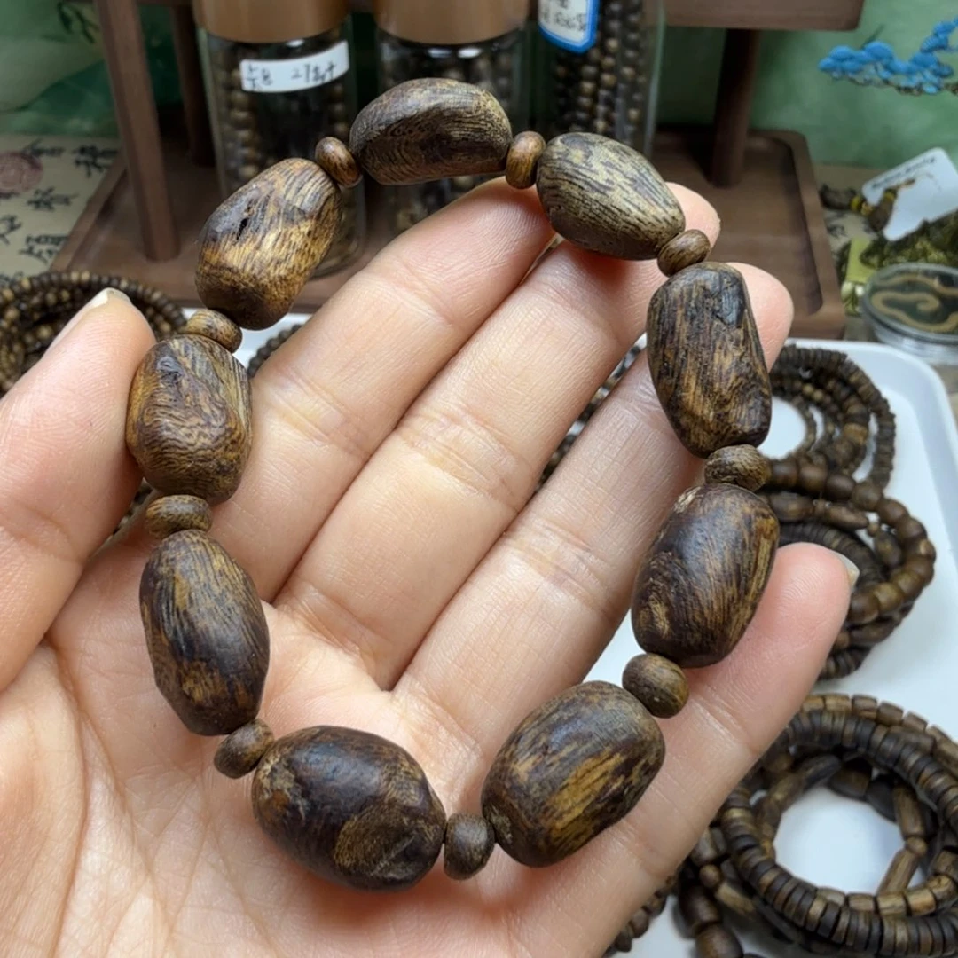 沉香沉香碎屑卡1.2随行单圈