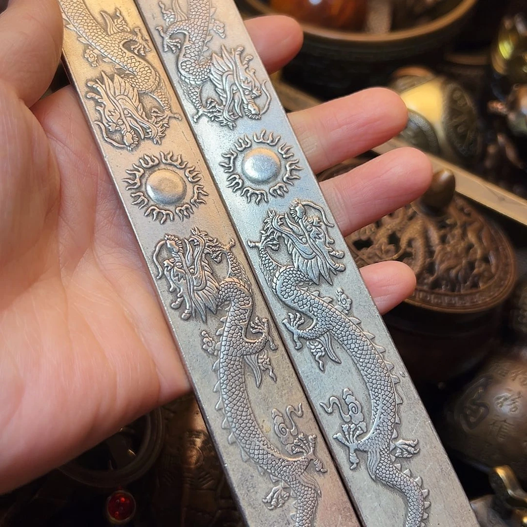 精美铜器工艺品等