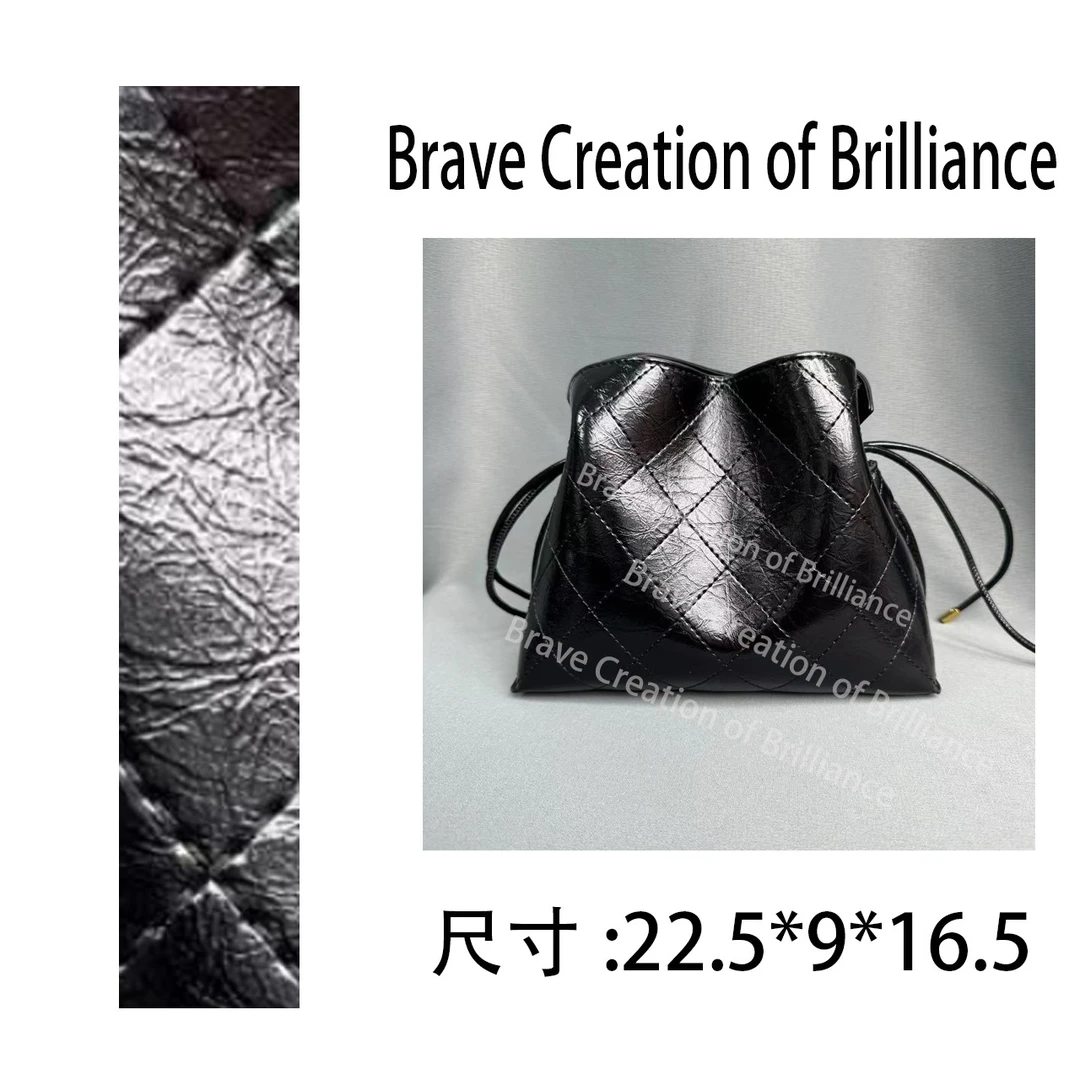 【HH310】2025年新款大容量女包多功能斜跨百搭单肩包