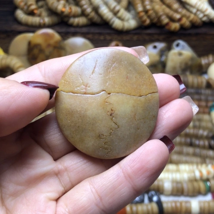 香榧木念珠手链手串手链