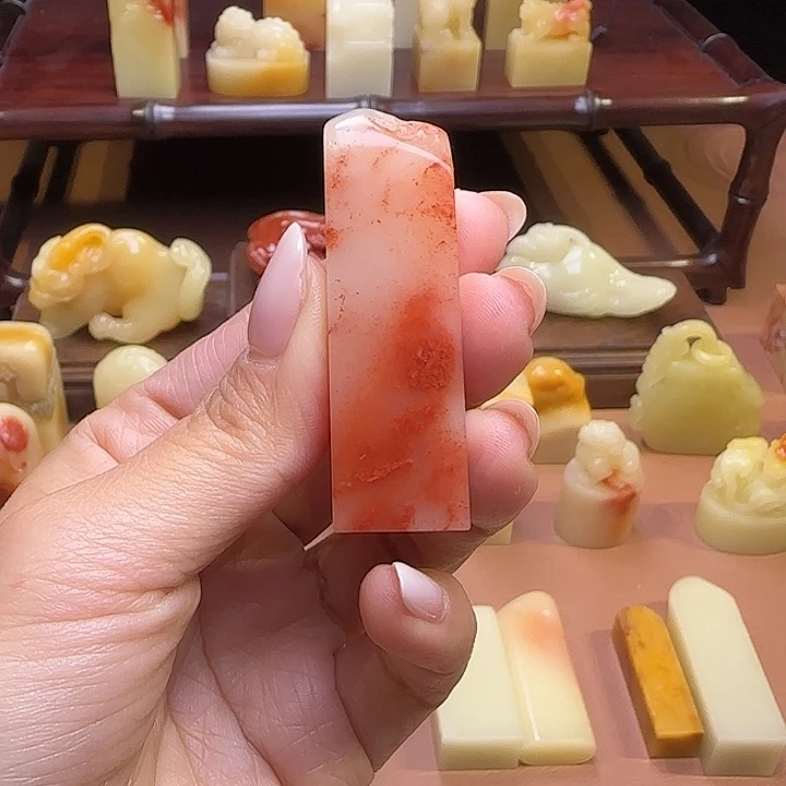 ****寿山石印石福建寿山石