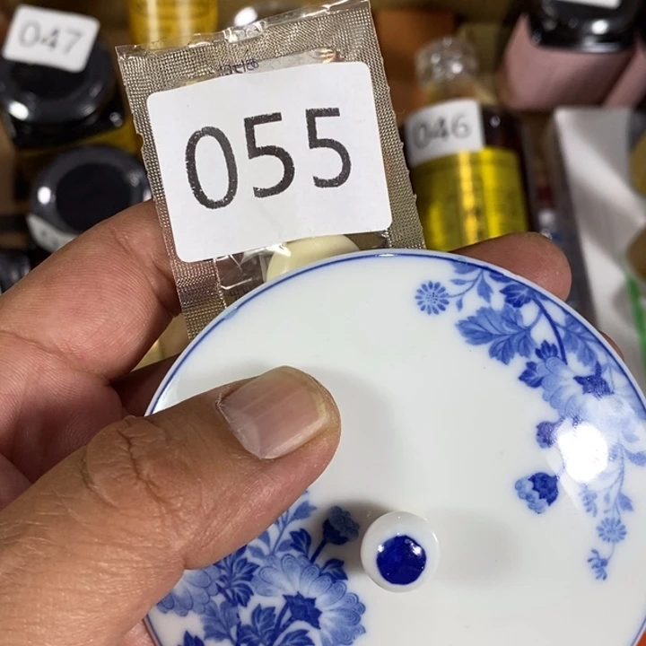 瓷片回流瓷器瓷片55