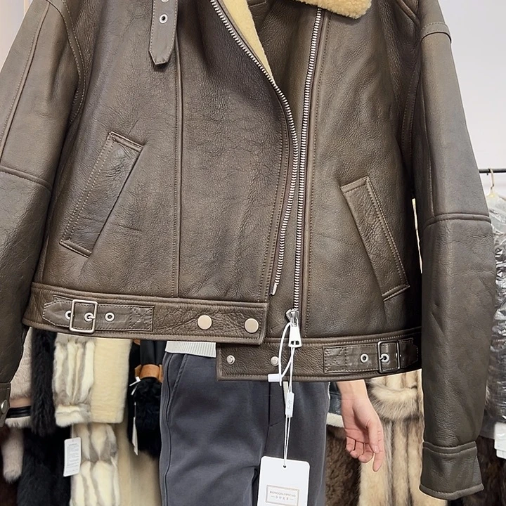 恒玖新款女装外套173