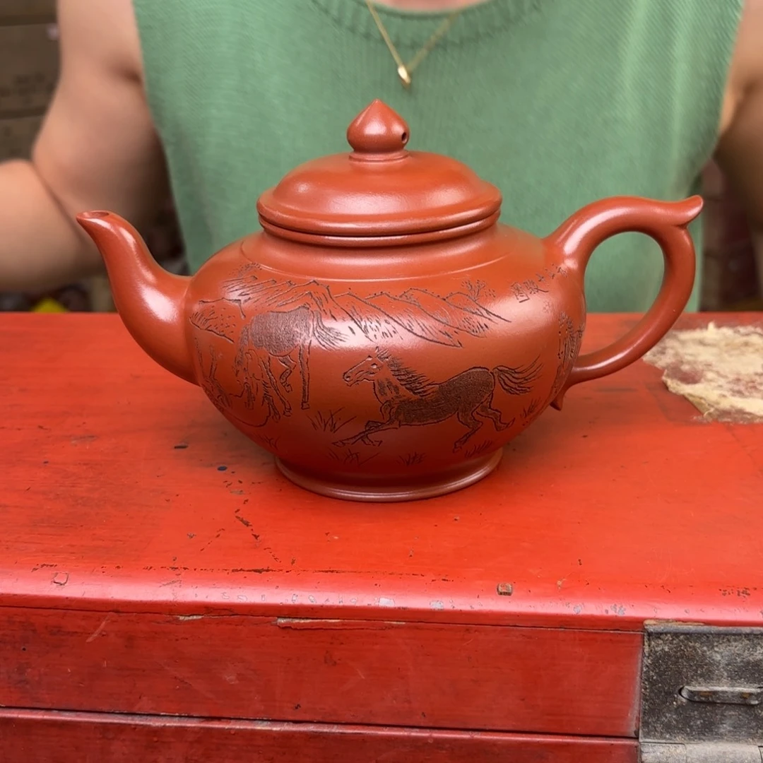 茶壶紫砂宜兴紫砂