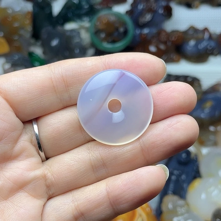 玛瑙/玉髓饰品未镶嵌