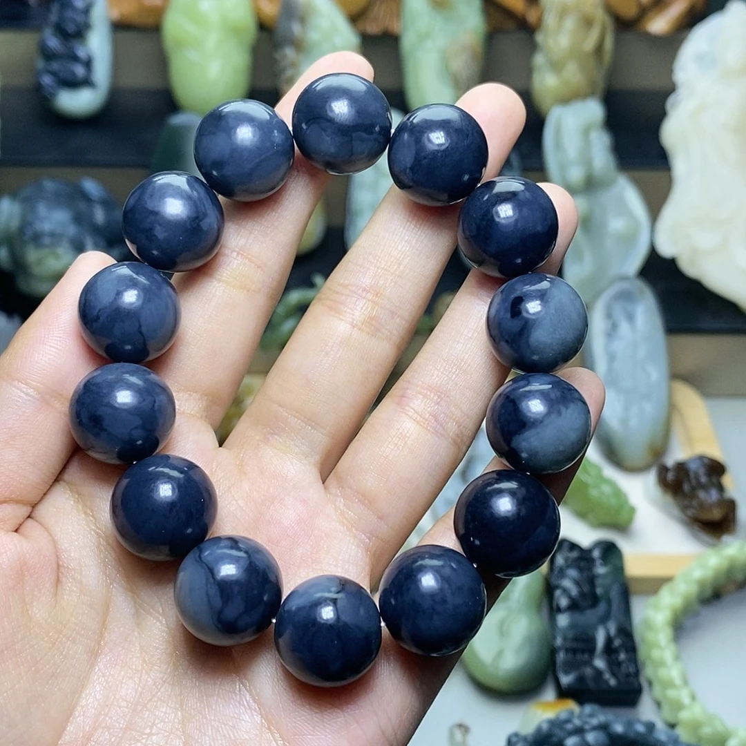 【闪购商品】颈饰未镶嵌和田玉仙*
